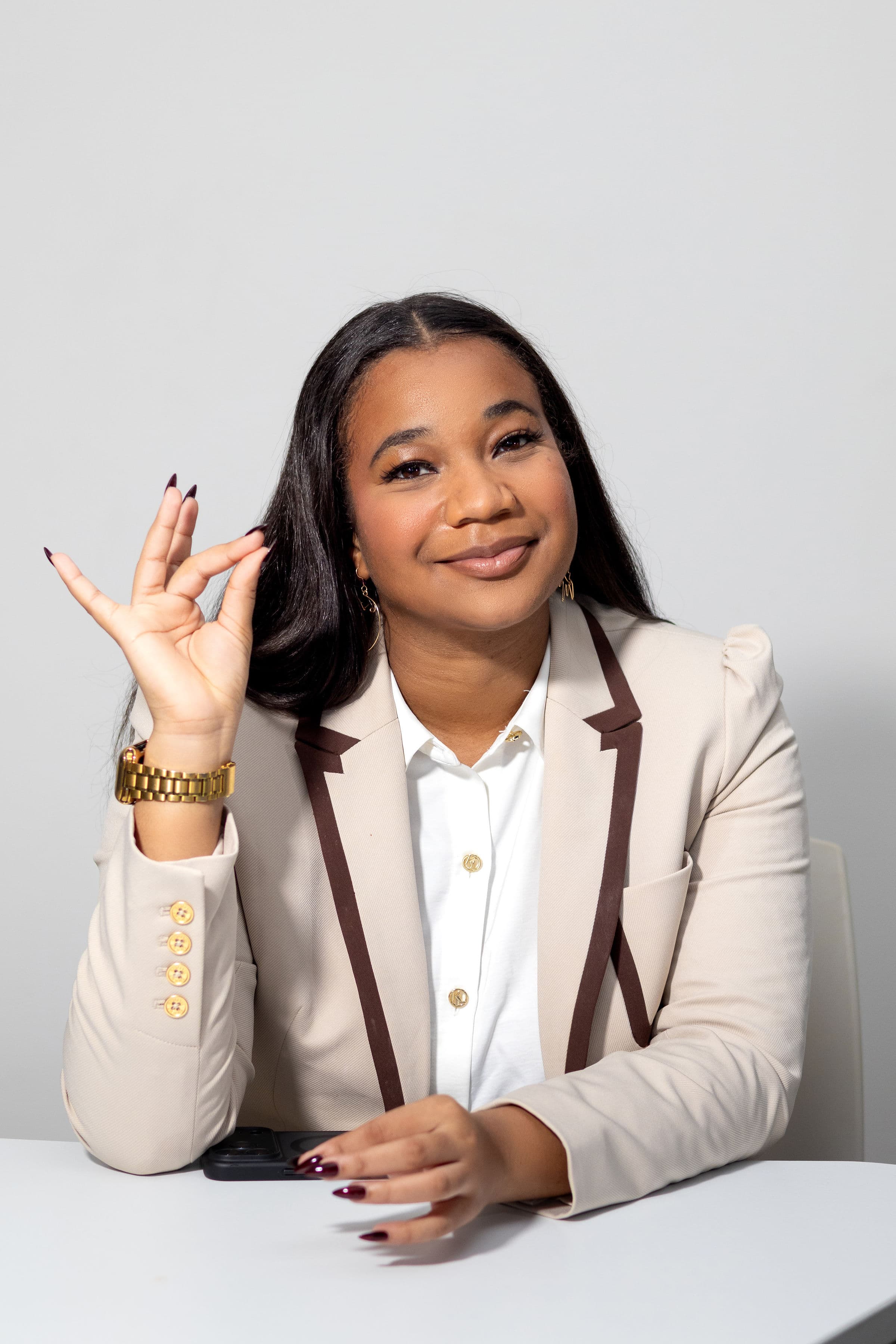 Layla Evans — Financial Advisor